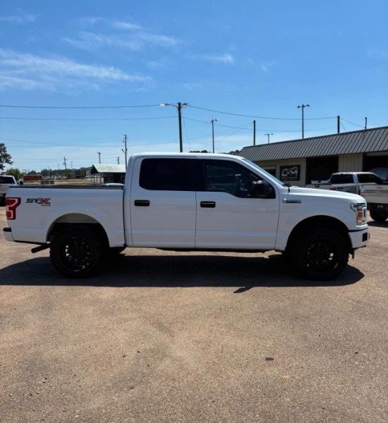 Ford F-150 XLT SuperCrew 5.5-ft. Bed 4WD 2018