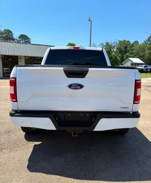 Ford F-150 XLT SuperCrew 5.5-ft. Bed 4WD 2018