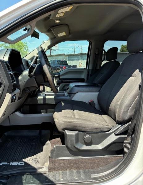 Ford F-150 XLT SuperCrew 5.5-ft. Bed 4WD 2018