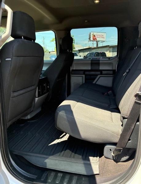 Ford F-150 XLT SuperCrew 5.5-ft. Bed 4WD 2018