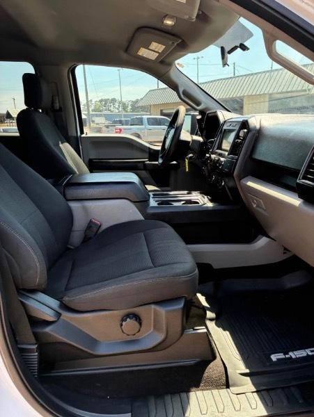 Ford F-150 XLT SuperCrew 5.5-ft. Bed 4WD 2018