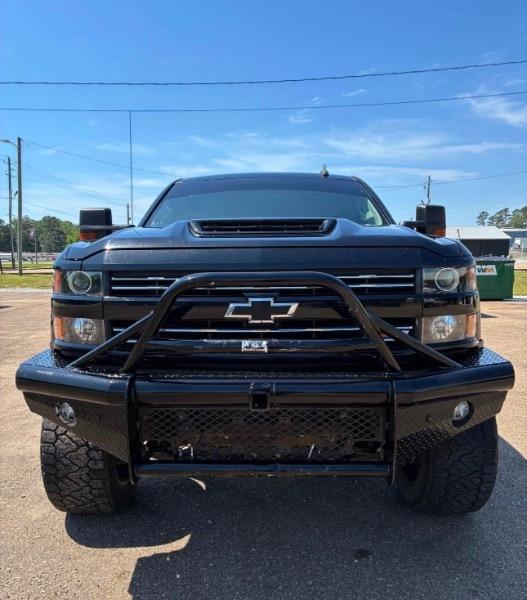 Chevrolet Silverado 2500HD LT Crew Cab Long Box 4WD 2019
