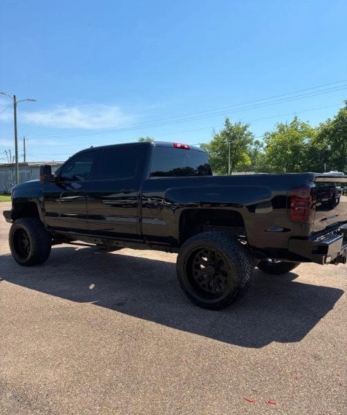 Chevrolet Silverado 2500HD LT Crew Cab Long Box 4WD 2019