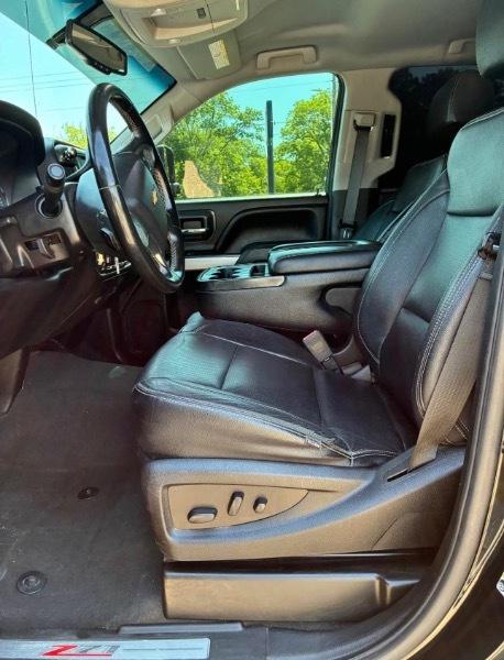 Chevrolet Silverado 2500HD LT Crew Cab Long Box 4WD 2019