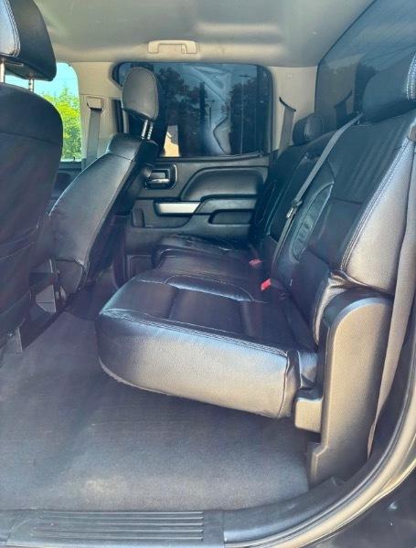 Chevrolet Silverado 2500HD LT Crew Cab Long Box 4WD 2019