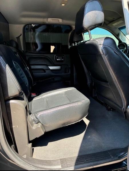 Chevrolet Silverado 2500HD LT Crew Cab Long Box 4WD 2019