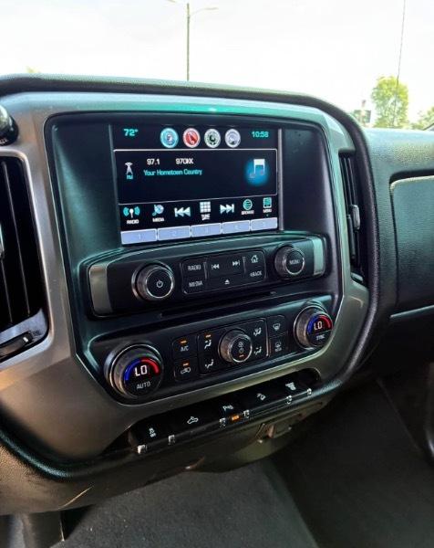 Chevrolet Silverado 2500HD LT Crew Cab Long Box 4WD 2019