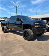 2019 Chevrolet Silverado 2500HD 