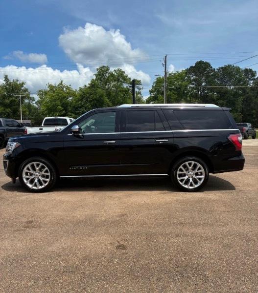Ford Expedition MAX Platinum 2WD 2018