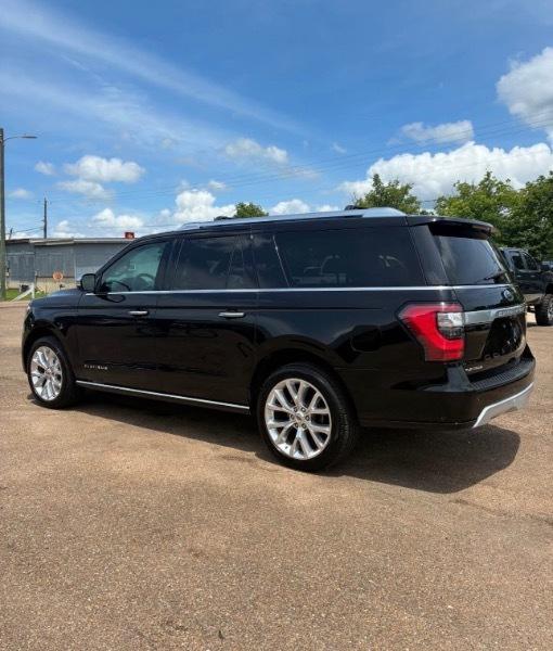 Ford Expedition MAX Platinum 2WD 2018
