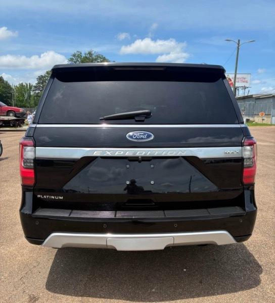 Ford Expedition MAX Platinum 2WD 2018
