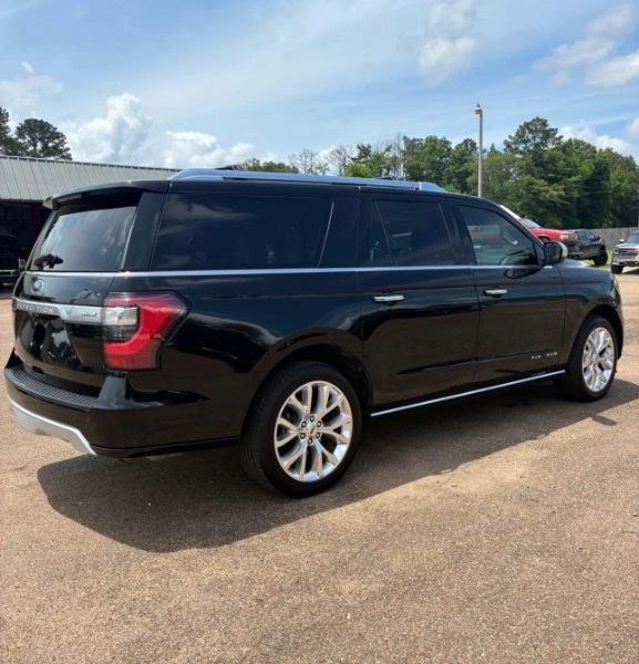 Ford Expedition MAX Platinum 2WD 2018