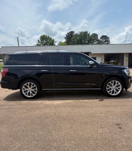 Ford Expedition MAX Platinum 2WD 2018