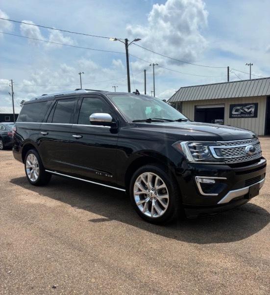 Ford Expedition MAX Platinum 2WD 2018