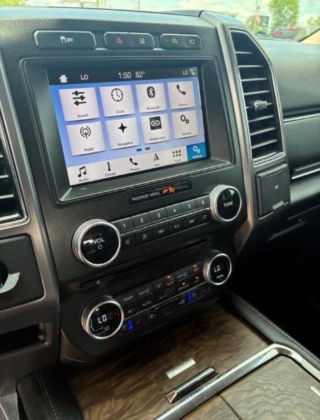 Ford Expedition MAX Platinum 2WD 2018