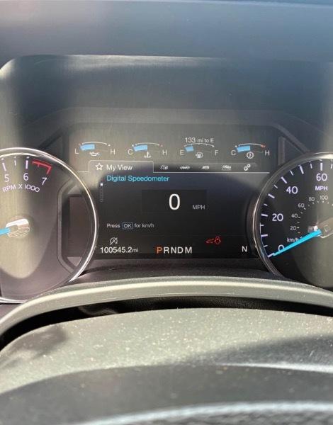 Ford Expedition MAX Platinum 2WD 2018