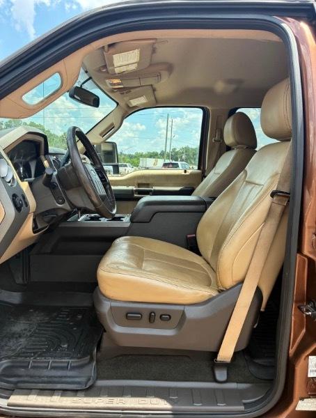 Ford F-250 SD XLT Crew Cab Long Bed 4WD 2011