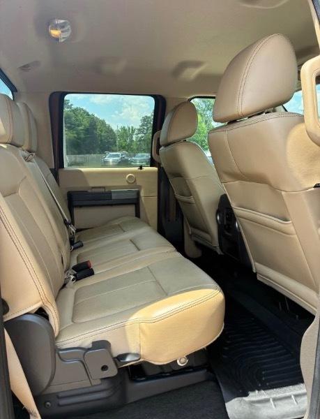 Ford F-250 SD XLT Crew Cab Long Bed 4WD 2011