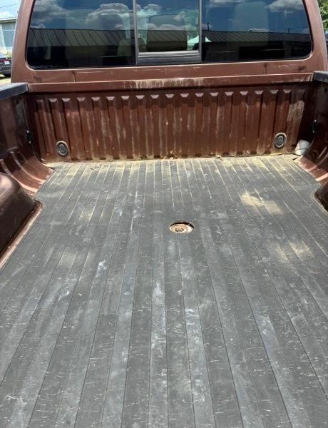 Ford F-250 SD XLT Crew Cab Long Bed 4WD 2011