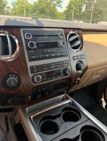 Ford F-250 SD XLT Crew Cab Long Bed 4WD 2011