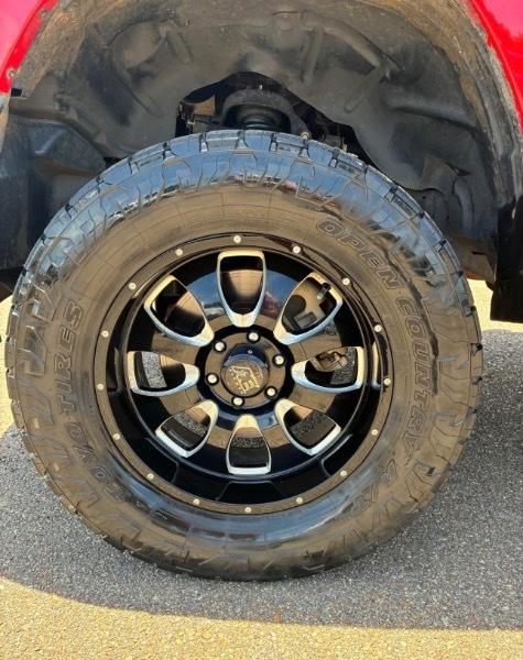 RAM 1500 Big Horn Crew Cab SWB 4WD 2021