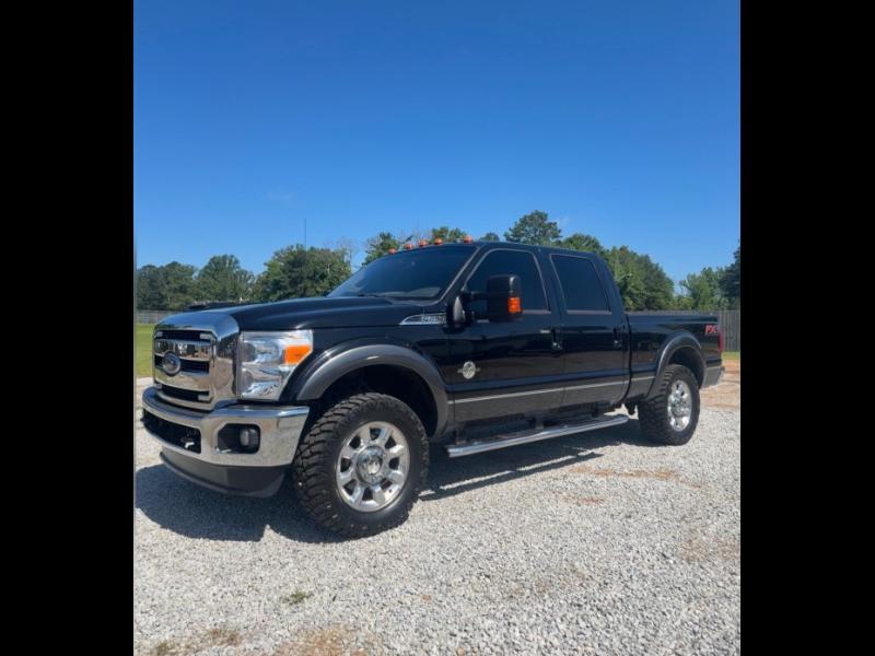 Ford F-250 SD XLT Crew Cab Long Bed 4WD 2016