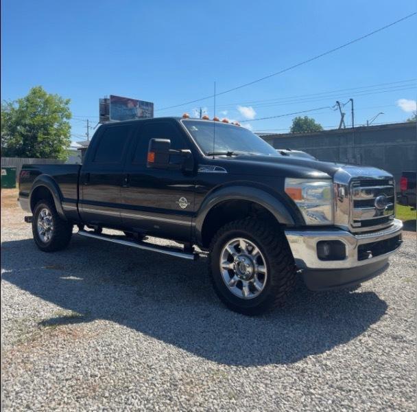 Ford F-250 SD XLT Crew Cab Long Bed 4WD 2016