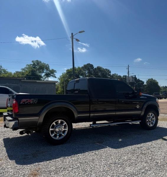 Ford F-250 SD XLT Crew Cab Long Bed 4WD 2016