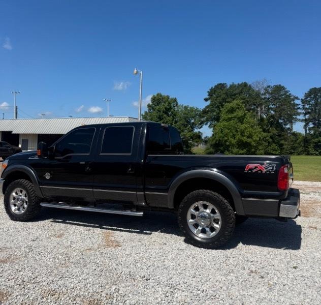 Ford F-250 SD XLT Crew Cab Long Bed 4WD 2016