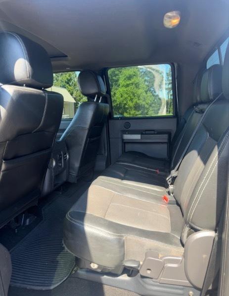 Ford F-250 SD XLT Crew Cab Long Bed 4WD 2016