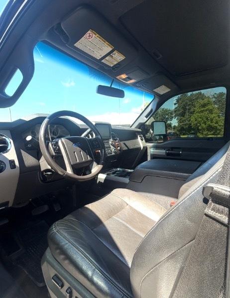 Ford F-250 SD XLT Crew Cab Long Bed 4WD 2016