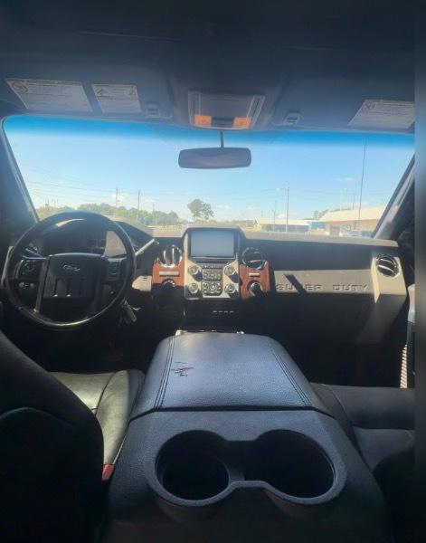 Ford F-250 SD XLT Crew Cab Long Bed 4WD 2016