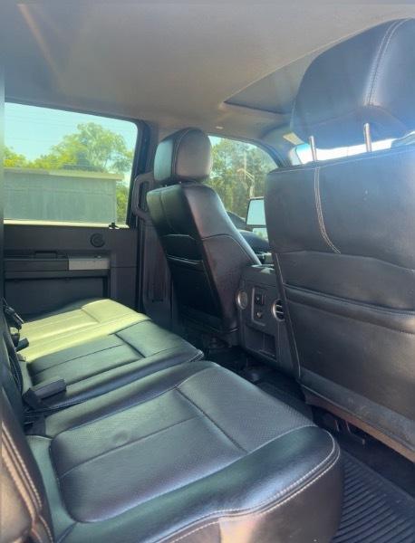 Ford F-250 SD XLT Crew Cab Long Bed 4WD 2016