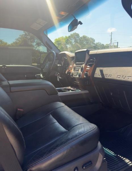 Ford F-250 SD XLT Crew Cab Long Bed 4WD 2016