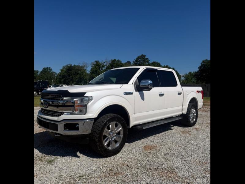 Ford F-150  2019
