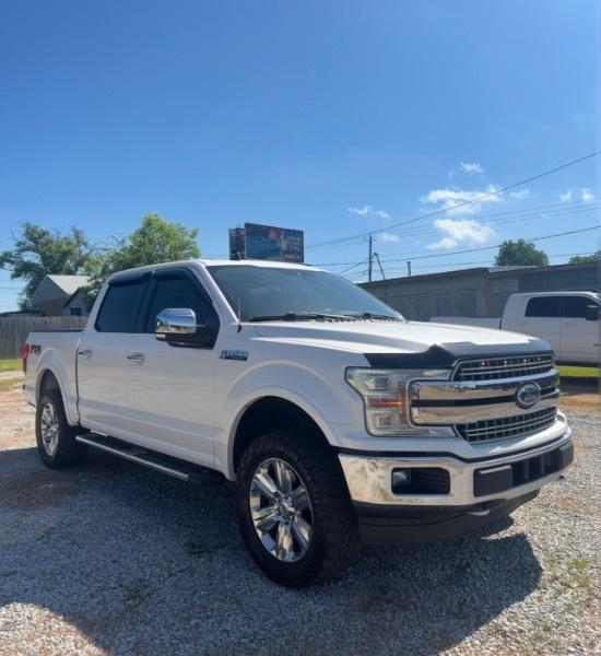 Ford F-150  2019