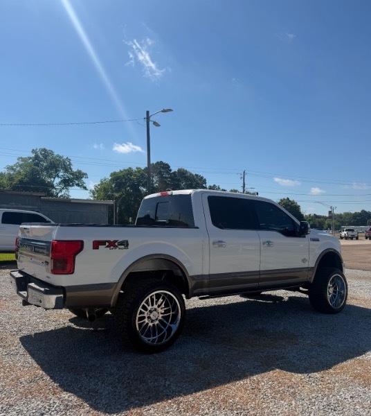 Ford F-150 King-Ranch SuperCrew 5.5-ft. 4WD 2018