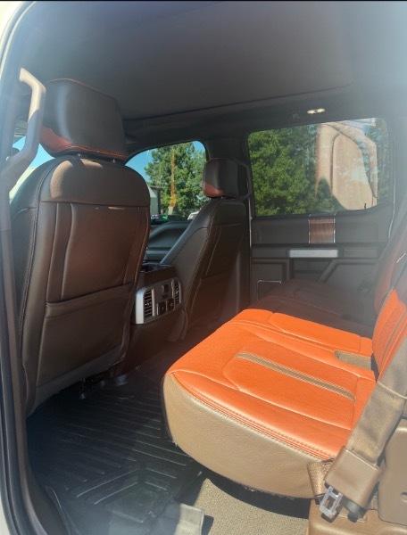 Ford F-150 King-Ranch SuperCrew 5.5-ft. 4WD 2018