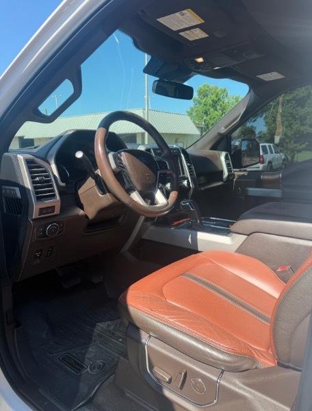 Ford F-150 King-Ranch SuperCrew 5.5-ft. 4WD 2018