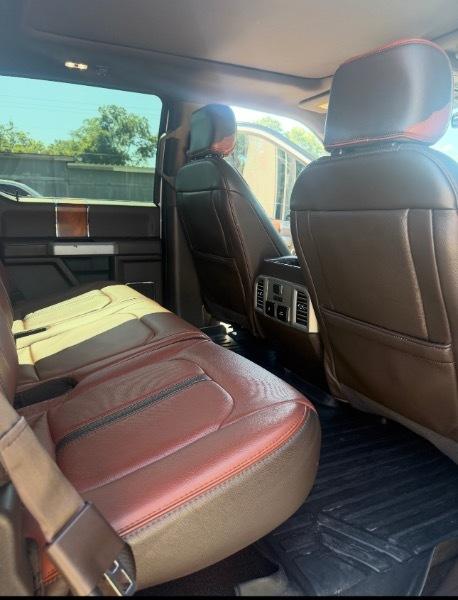 Ford F-150 King-Ranch SuperCrew 5.5-ft. 4WD 2018