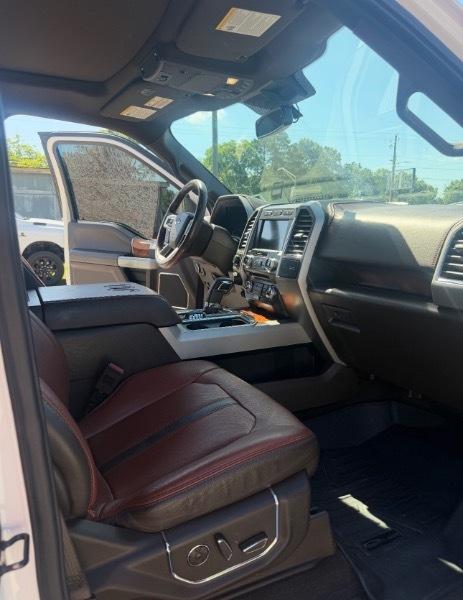 Ford F-150 King-Ranch SuperCrew 5.5-ft. 4WD 2018