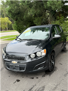 2015 Chevrolet Sonic 