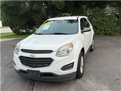 2016 Chevrolet Equinox 