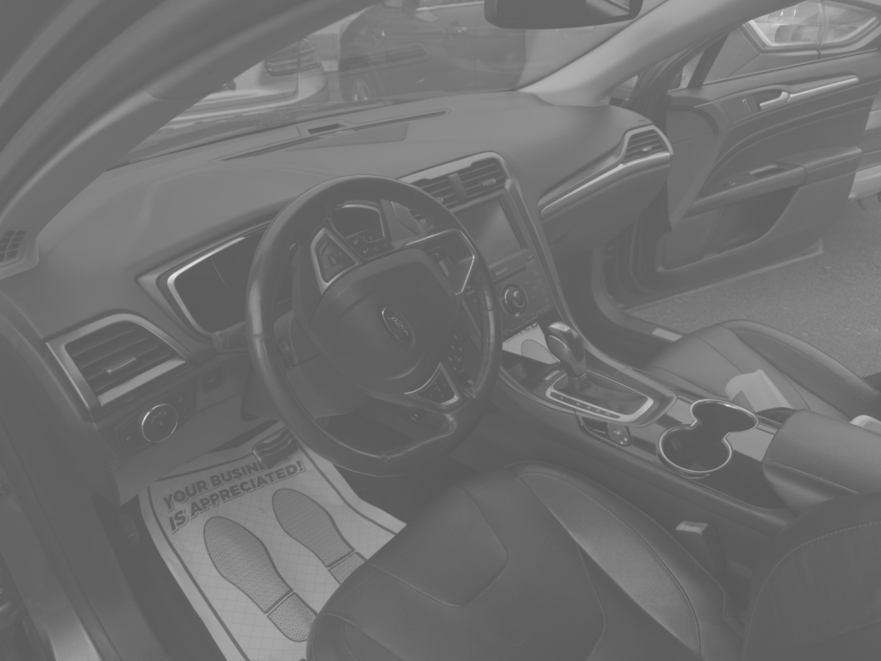 Ford Fusion  2014 Ford Fusion  2014