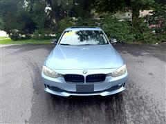 2013 BMW 3-Series 