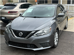 2019 Nissan Sentra 