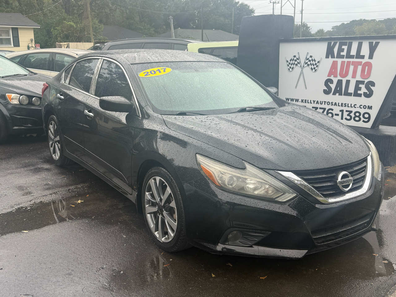 2017 Nissan Altima 2.5