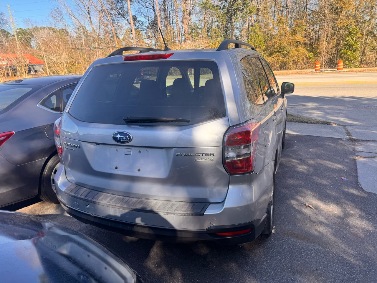 Subaru Forester  2015