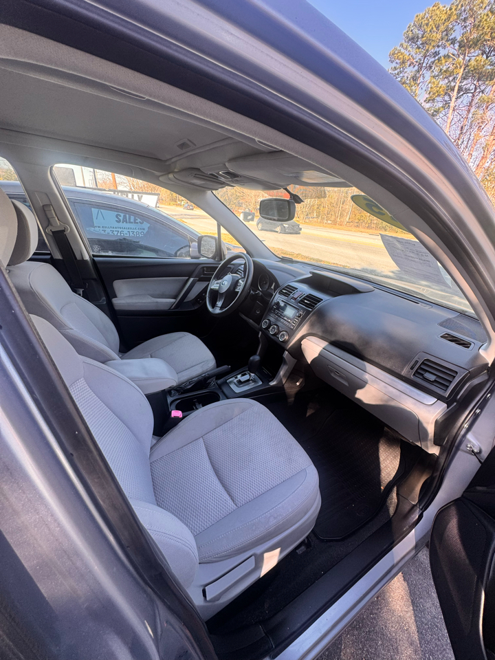 Subaru Forester  2015