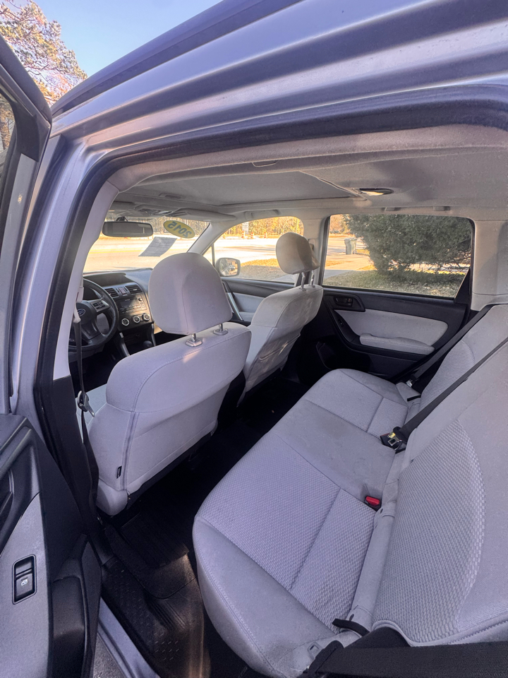 Subaru Forester  2015